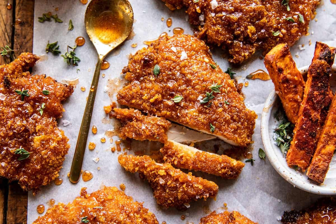 Honey Baked Chicken