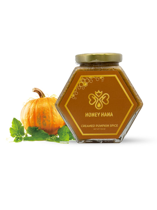 Creamed Pumpkin Spice