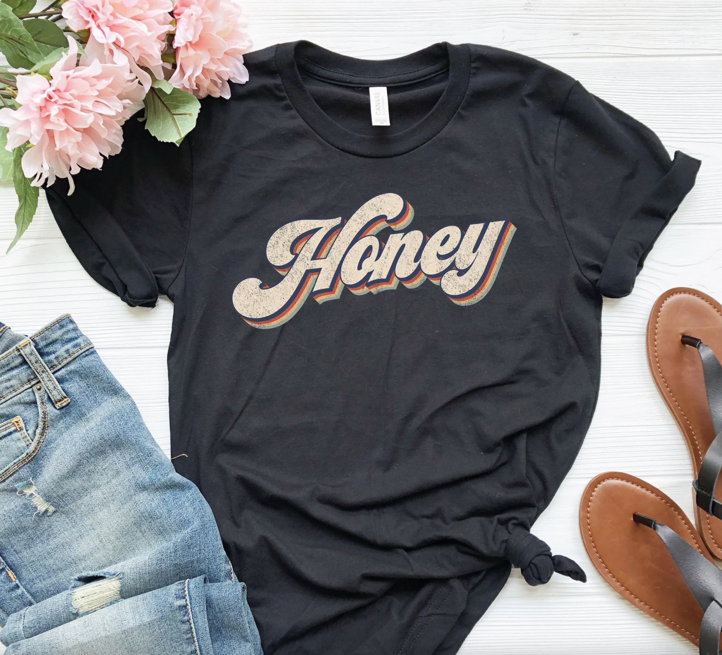 Honey T-Shirt