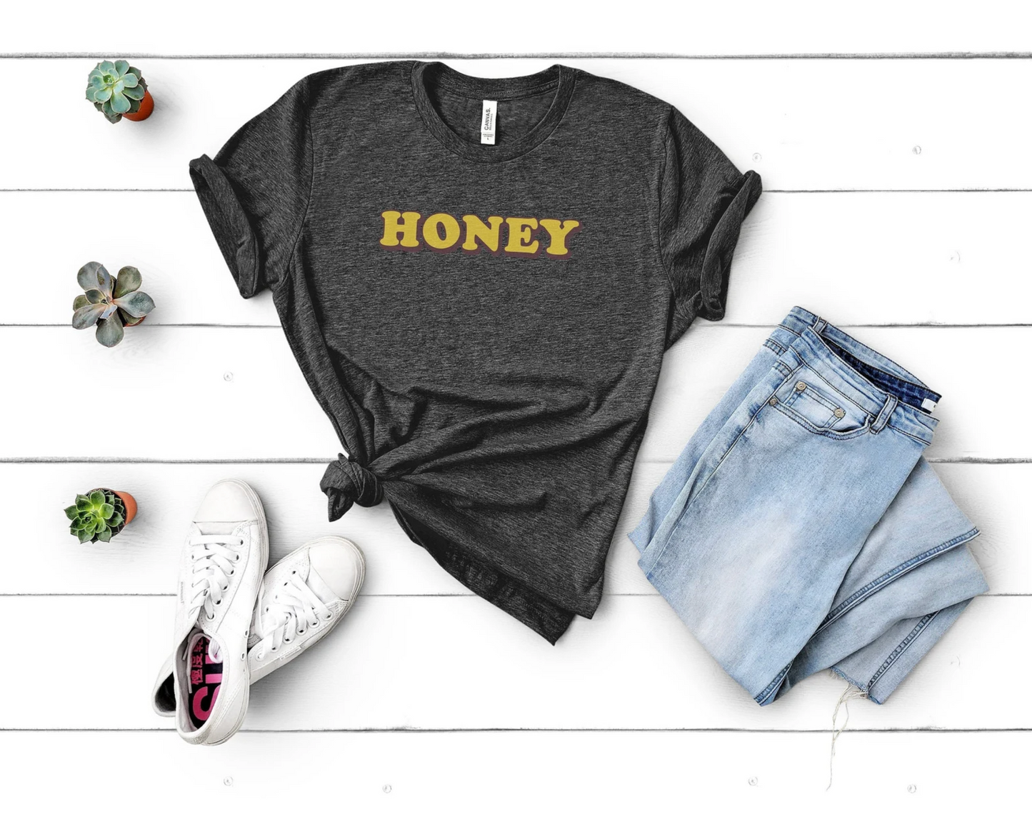 Honey T-Shirt