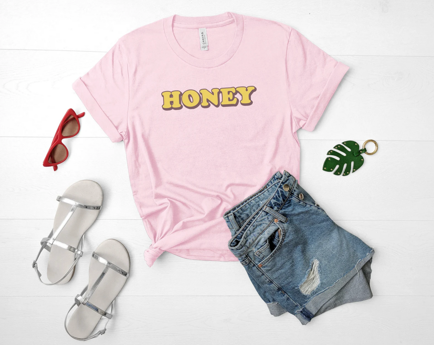 Honey T-Shirt
