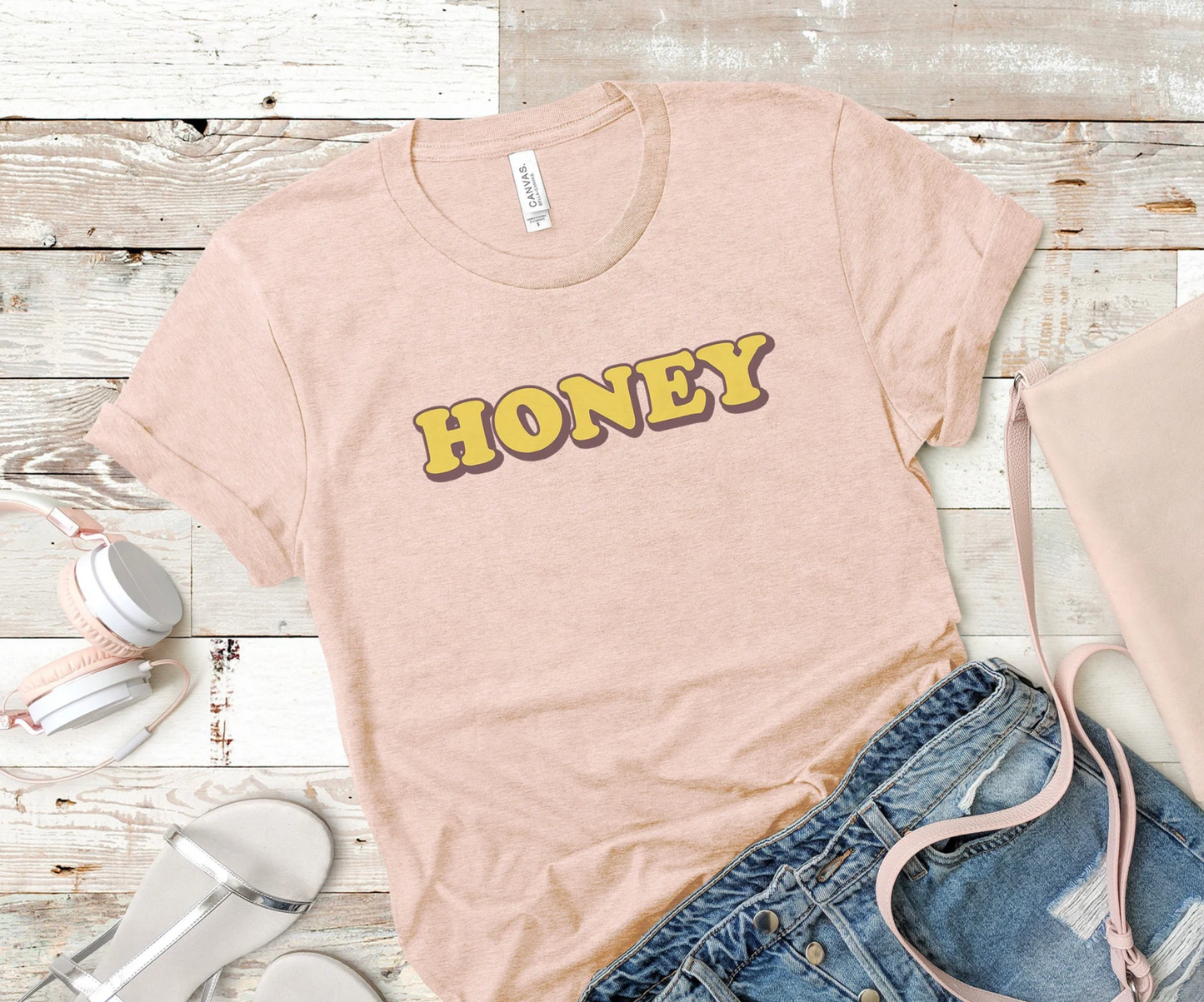 Honey T-Shirt