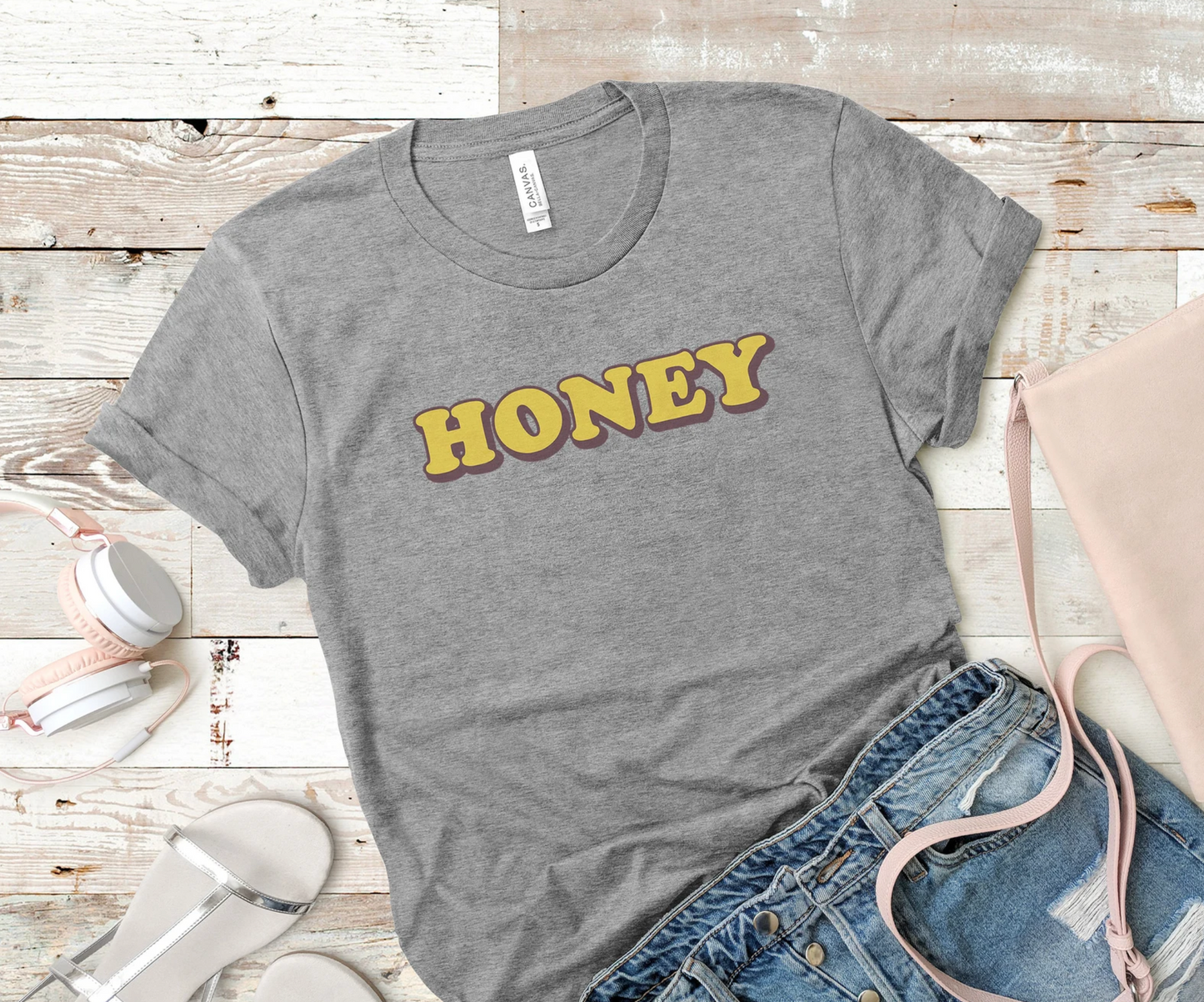 Honey T-Shirt
