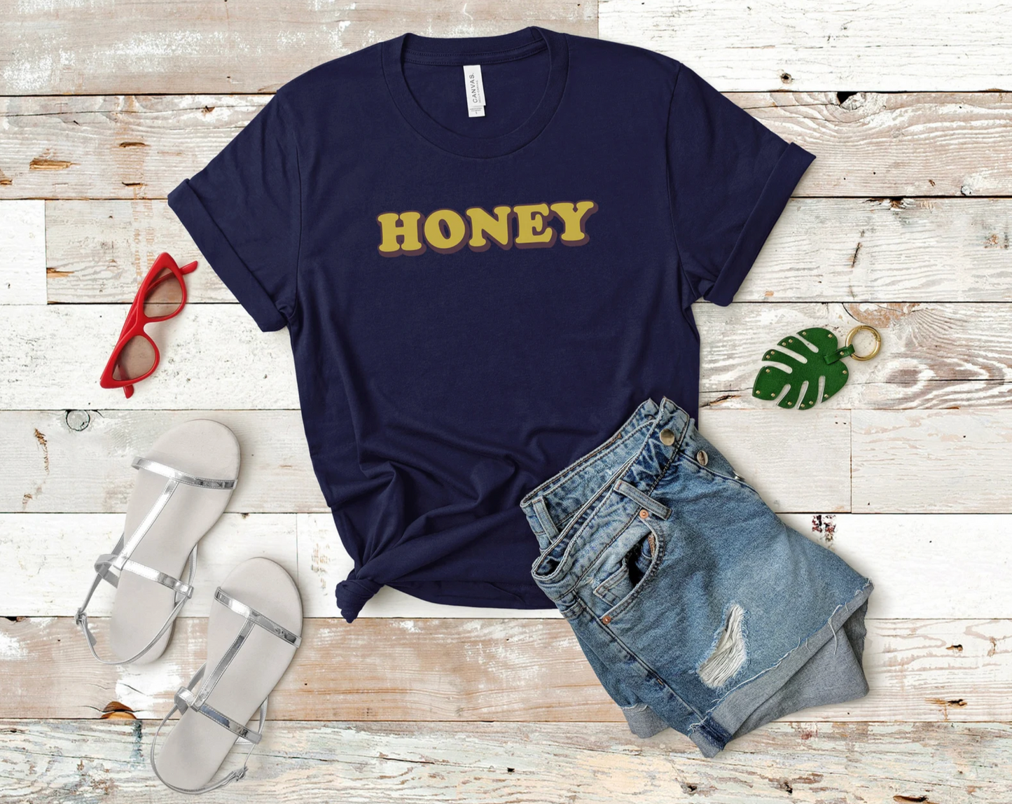 Honey T-Shirt