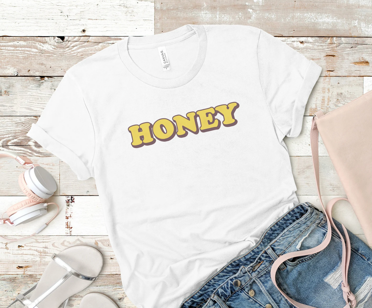 Honey T-Shirt