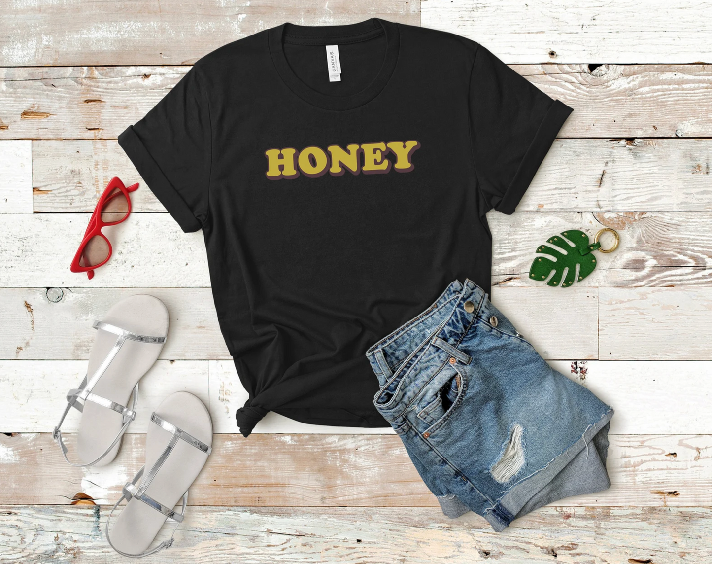 Honey T-Shirt