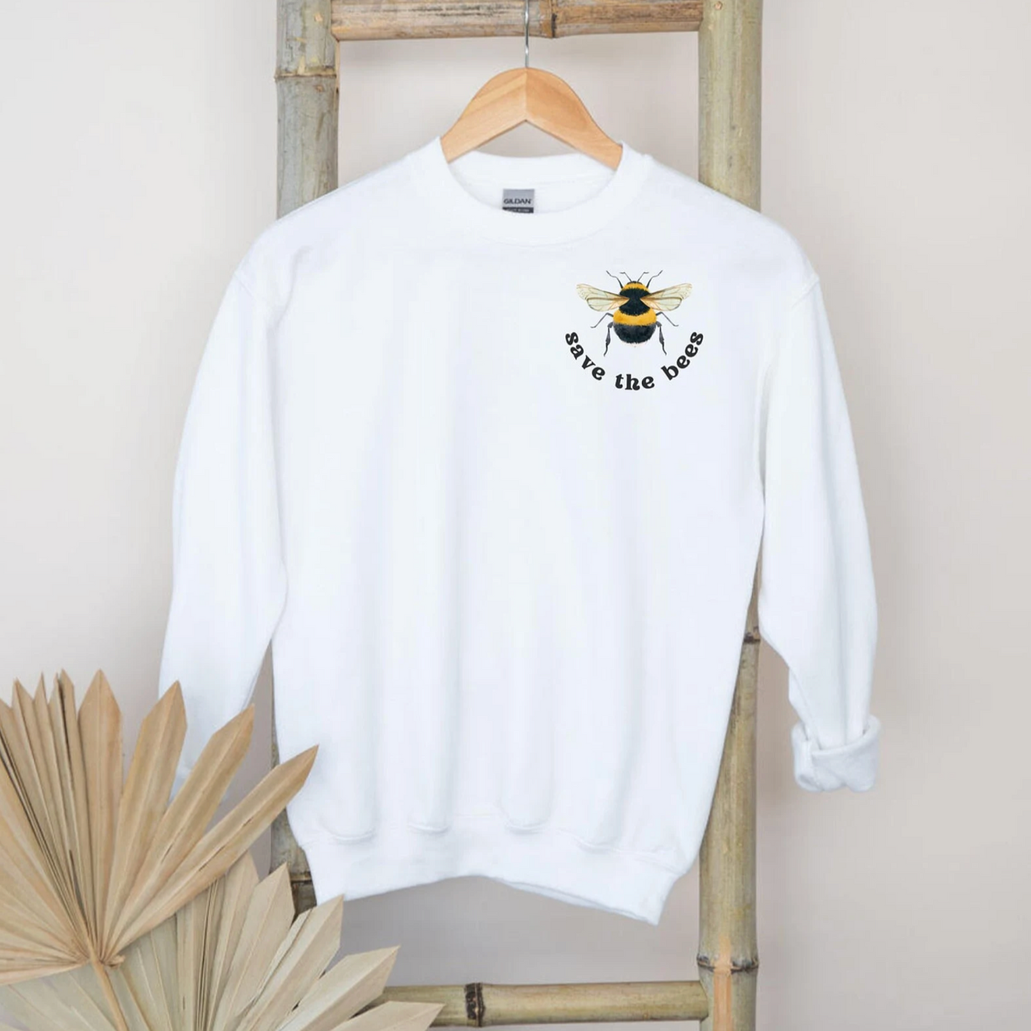 Save The Bees Sweatshirt