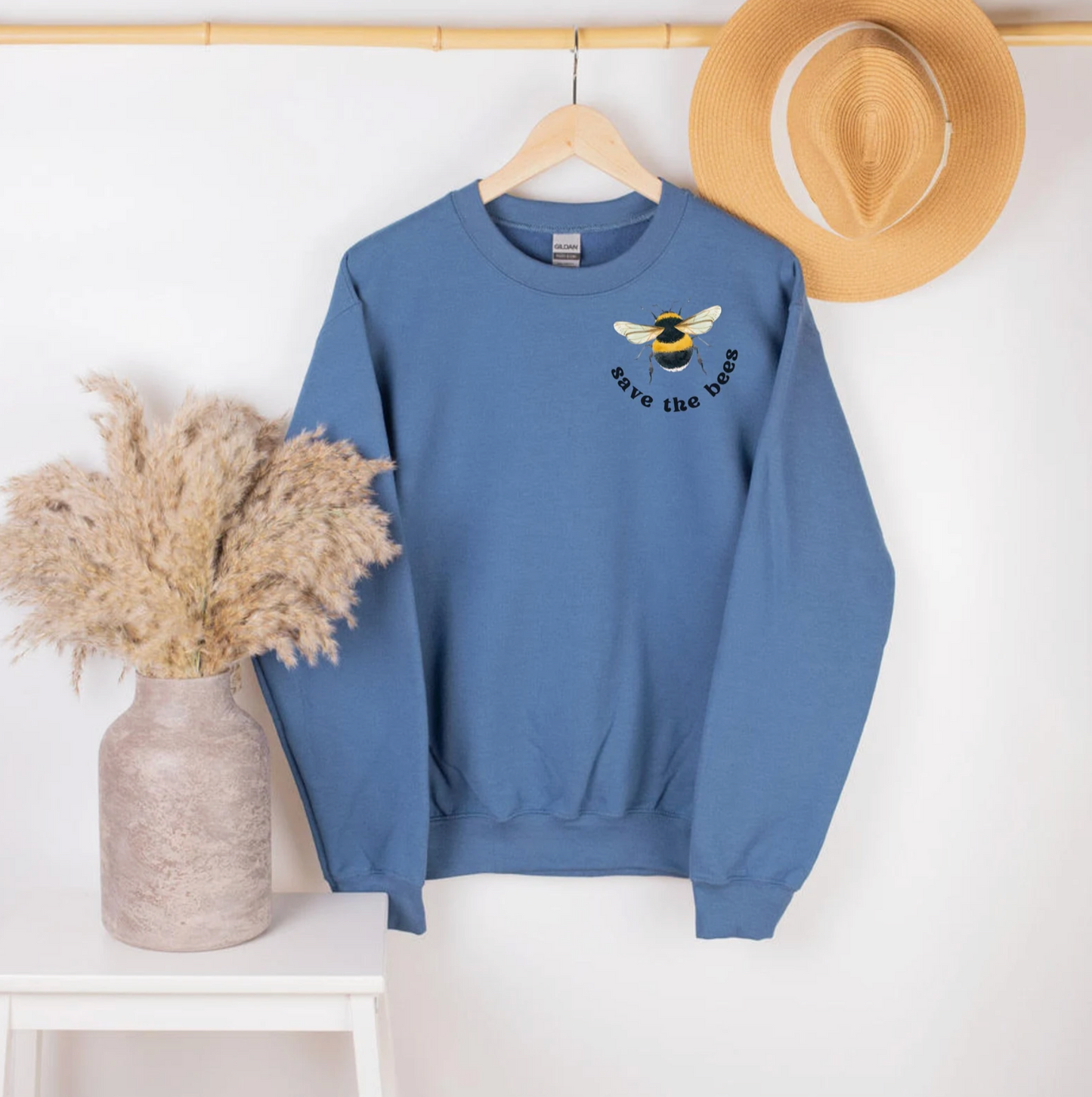 Save The Bees Sweatshirt