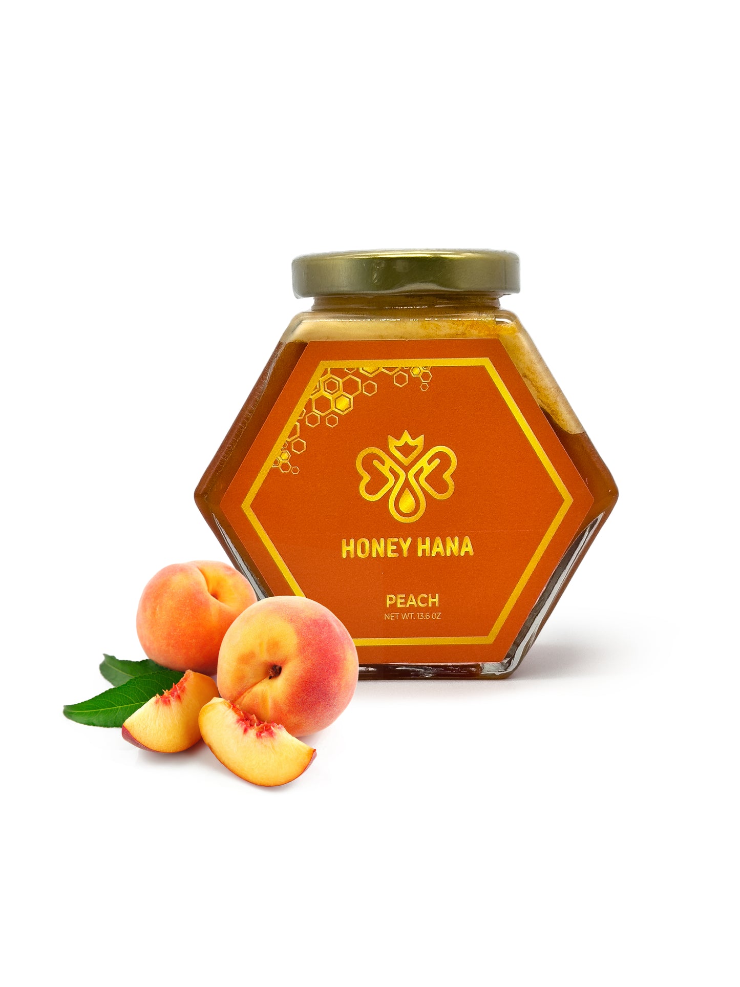 Creamed Peach