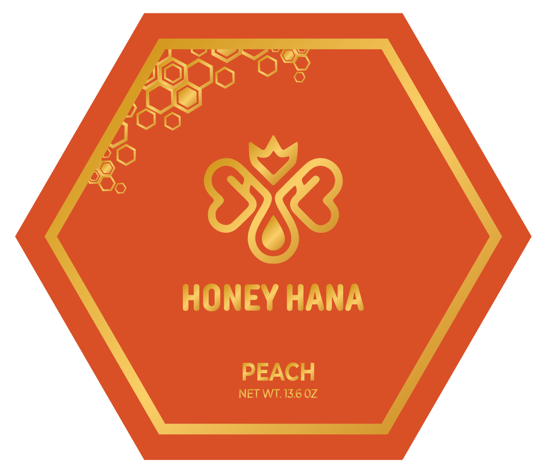 Creamed Peach