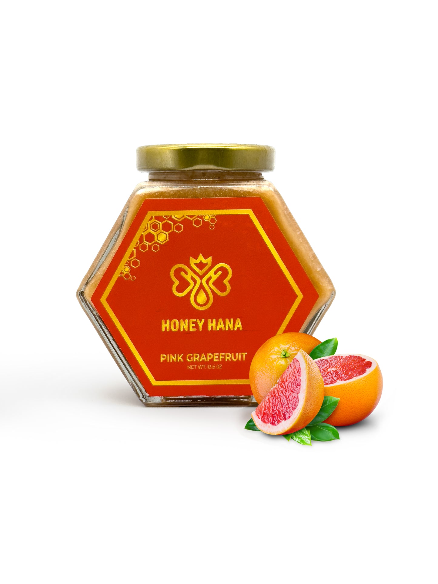 Pink Grapefruit