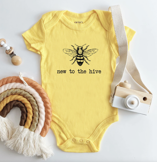 New To The Hive - Newborn