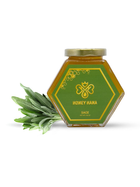 Sage – Honey Hana